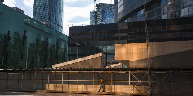 Η ρωσική κεντρική τράπεζα προσφεύγει στη δικαιοσύνη κατά του Euroclear