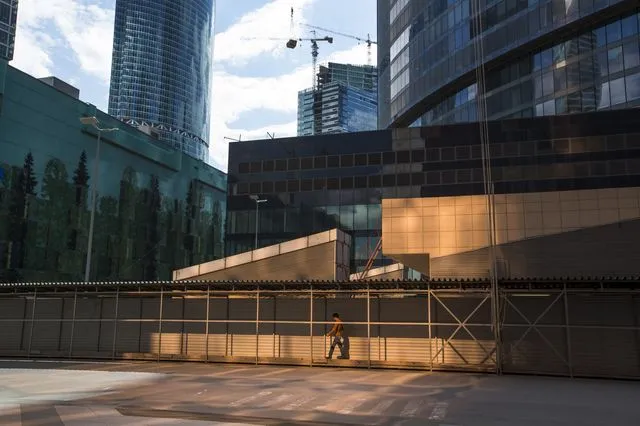 Η ρωσική κεντρική τράπεζα προσφεύγει στη δικαιοσύνη κατά του Euroclear