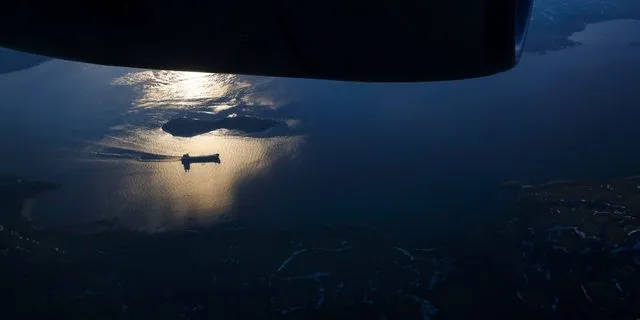 Ρωσικό δεξαμενόπλοιο