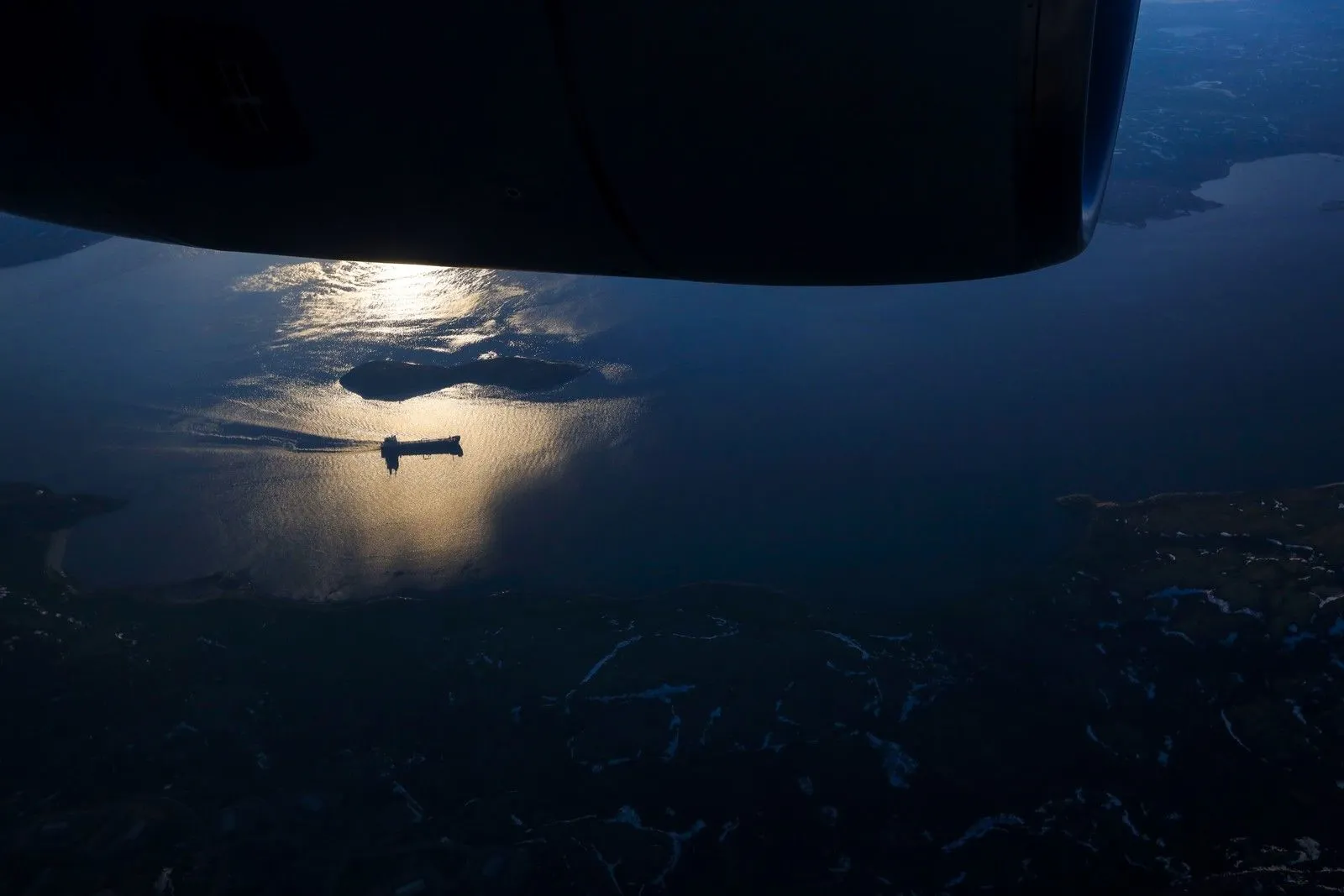 Η Ουκρανία έπληξε για πρώτη φορά ρωσικό δεξαμενόπλοιο στη Μεσόγειο