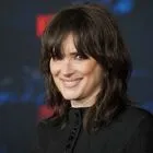 Η Γουϊνόνα Ράιντερ στην πρεμιέρα της 5ης σεζόν του "Stranger Things"