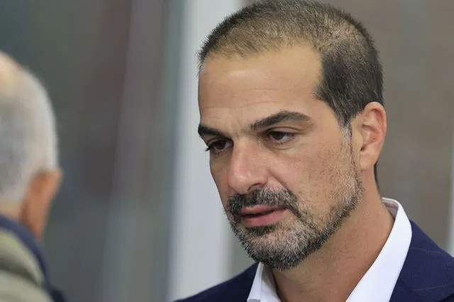 Ο Γαβριήλ Σακελλαρίδης