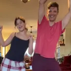 Ο Σάκης Ρουβάς και η κόρη του