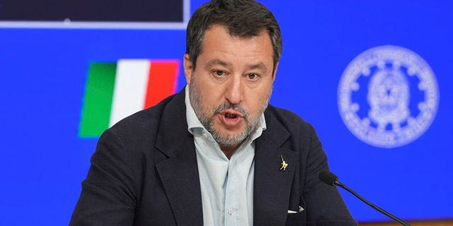 Ματέο Σαλβίνι