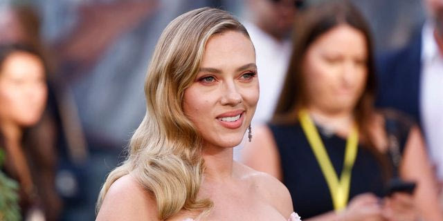 Η Scarlett Johansson