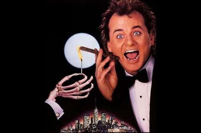 Scrooged (1988)