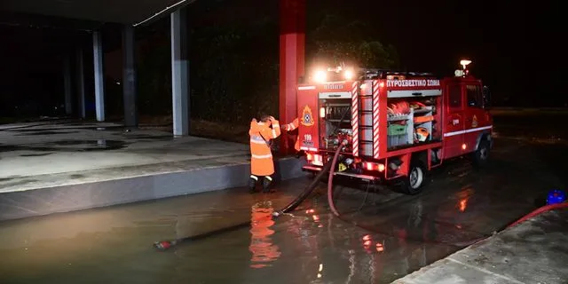 Αναβλήθηκε το Ολυμπιακός – Φενερμπαχτσέ λόγω της κακοκαιρίας