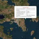 Σεισμός 2,7 Ρίχτερ στη Ραφήνα