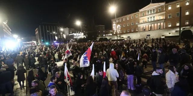 Αθήνα: Σε εξέλιξη κυκλοφοριακές ρυθμίσεις στο κέντρο λόγω του συλλαλητηρίου