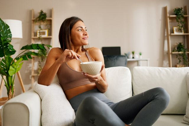 Πώς θα κάψετε 500 θερμίδες χωρίς να κουνήσετε δαχτυλάκι