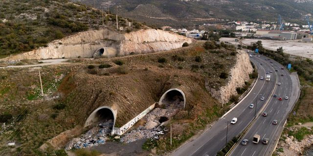 Προχωρά ο διαγωνισμός για τον Τριπλό Κόμβο Σκαραμαγκά