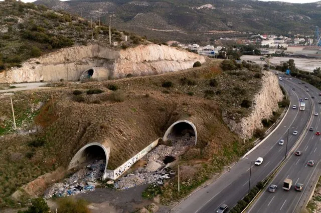 Προχωρά ο διαγωνισμός για τον Τριπλό Κόμβο Σκαραμαγκά