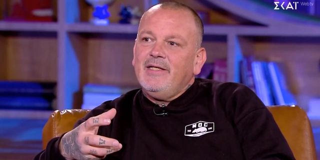 Δημήτρης Σκαρμούτσος: “Δεν πήρα φράγκο από το MasterChef”