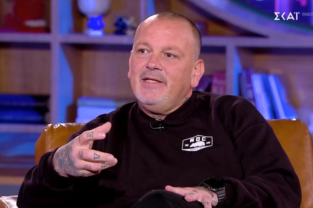 Δημήτρης Σκαρμούτσος: “Δεν πήρα φράγκο από το MasterChef”