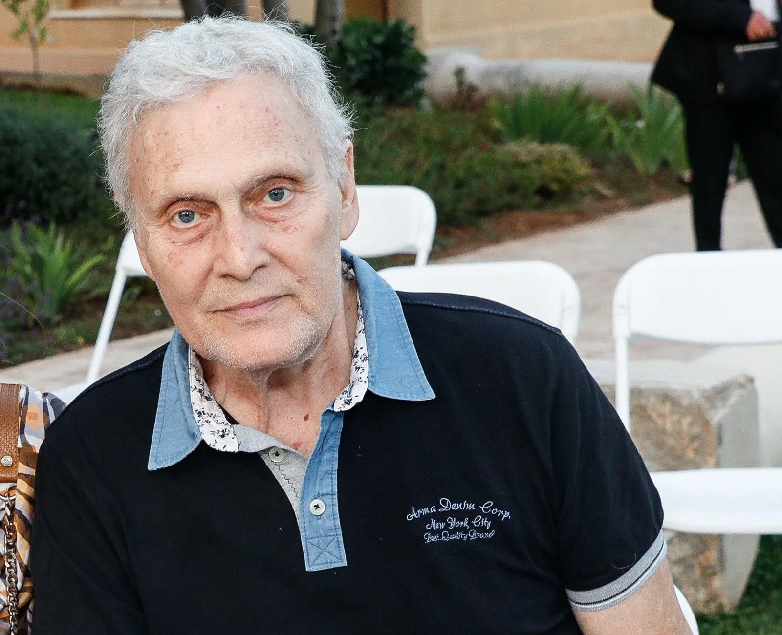 Πέθανε ο Αλμπέρτο Εσκενάζυ