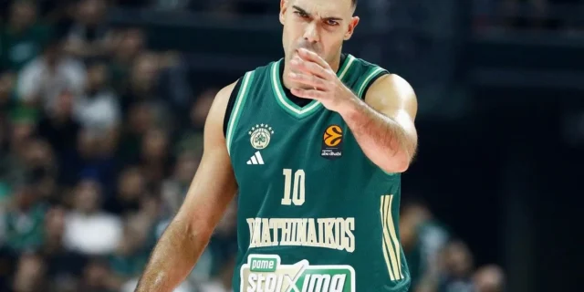 EuroLeague: Το ιατρικό δελτίο της 18ης αγωνιστικής