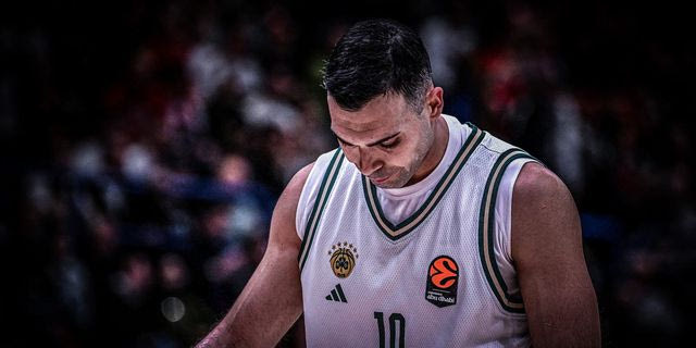 Ο Παναθηναϊκός έχασε από τα 17 τρίποντα της Αρμάνι, αλλά το πρόβλημα είναι στο 5