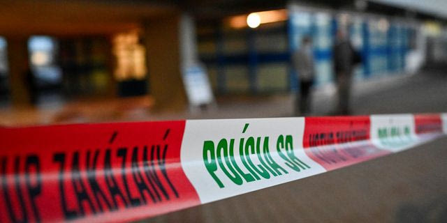 Αστυνομία στη Σλοβακία (φωτογραφία αρχείου)