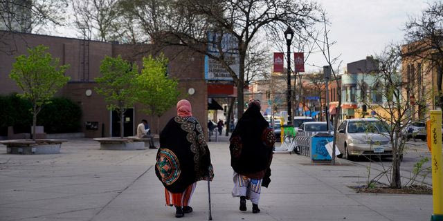 Σομαλές μετανάστριες στη Μινεάπολη των ΗΠΑ