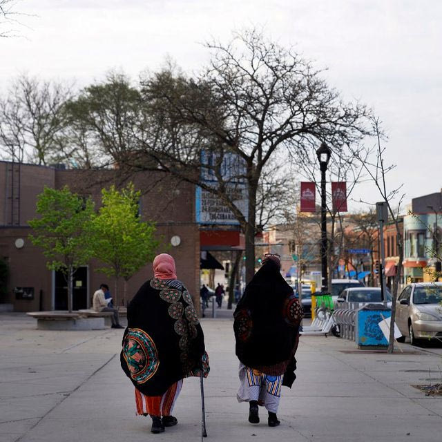 Σομαλές μετανάστριες στη Μινεάπολη των ΗΠΑ