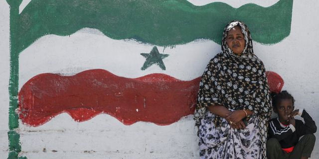 Η Σομαλία προειδοποιεί για σχέδιο εκτοπισμού Παλαιστινίων στη Σομαλιλάνδη