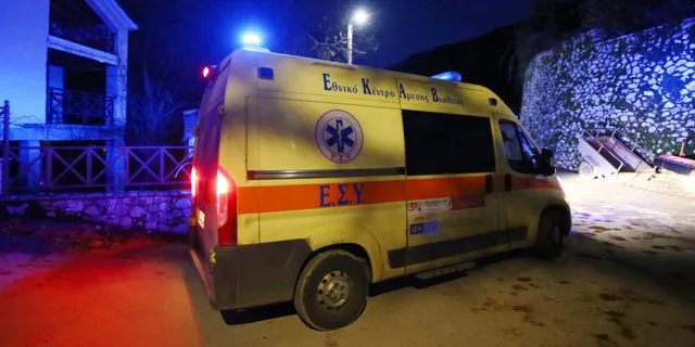 Eπιχείρηση ανάσυρσης των τεσσάρων ορειβατών