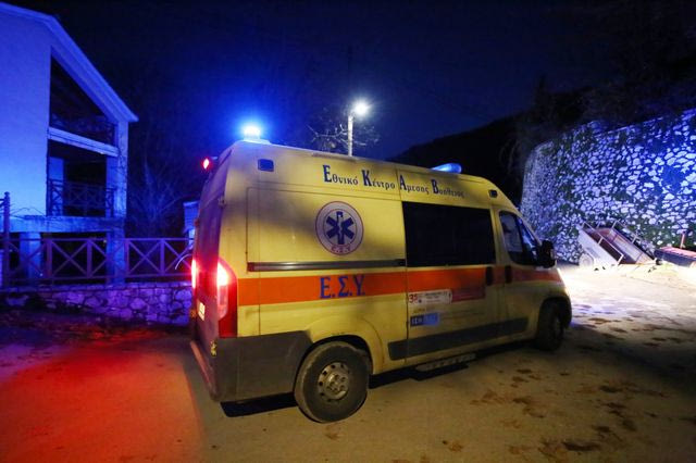 Eπιχείρηση ανάσυρσης των τεσσάρων ορειβατών