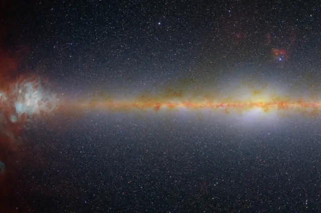 NASA: Εντυπωσιακό βίντεο από τον νέο χάρτη του Σύμπαντος με τρισδιάστατη απεικόνιση Γαλαξιών