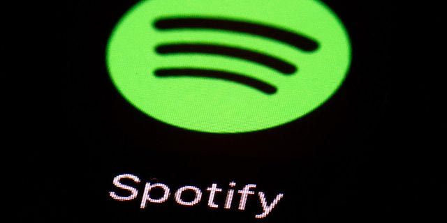 Το σήμα του Spotify