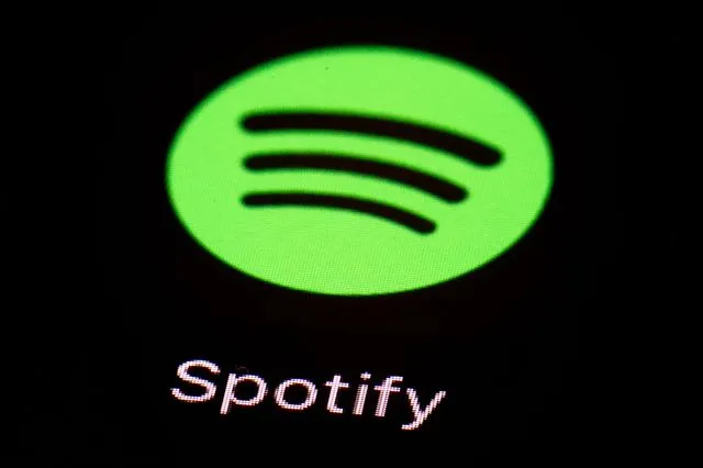 Το σήμα του Spotify