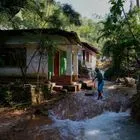 Πλημμύρες στη Σρι Λάνκα