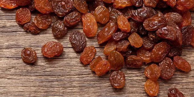 Σταφίδες (Φωτογραφία αρχείου)