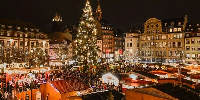 Βιώνοντας το ακραίο άγχος ενός οδηγού ταξί στο Στρασβούργο