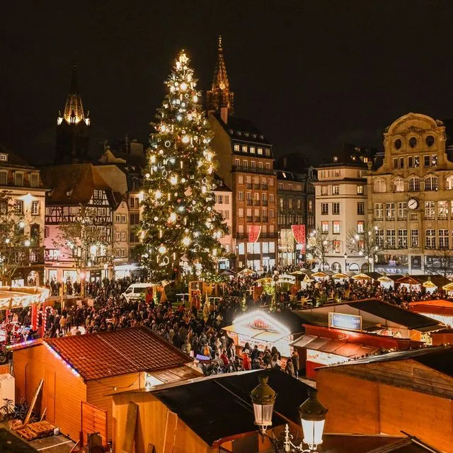 Βιώνοντας το ακραίο άγχος ενός οδηγού ταξί στο Στρασβούργο