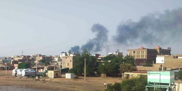 Σουδάν: Έξι κυονόκρανοι νεκροί από επίθεση με drones