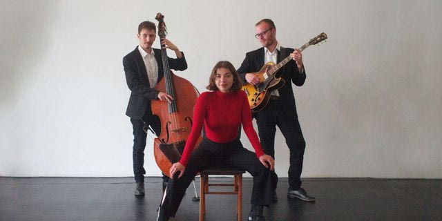 Jazz στο Μουσείο : “Introducing Sunny Side Trio”
