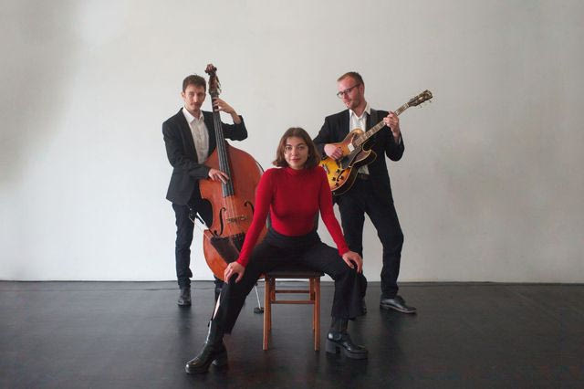 Jazz στο Μουσείο : “Introducing Sunny Side Trio”