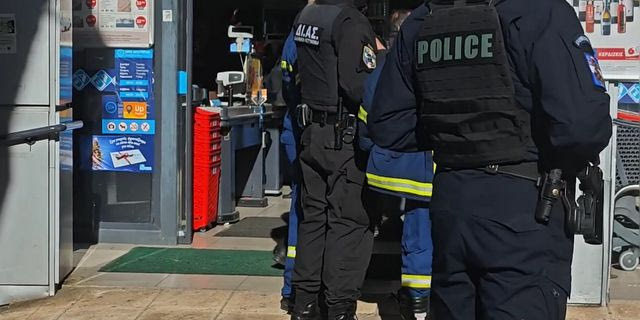 Ilisia: Elevator accident in supermarket – Technician in critical condition