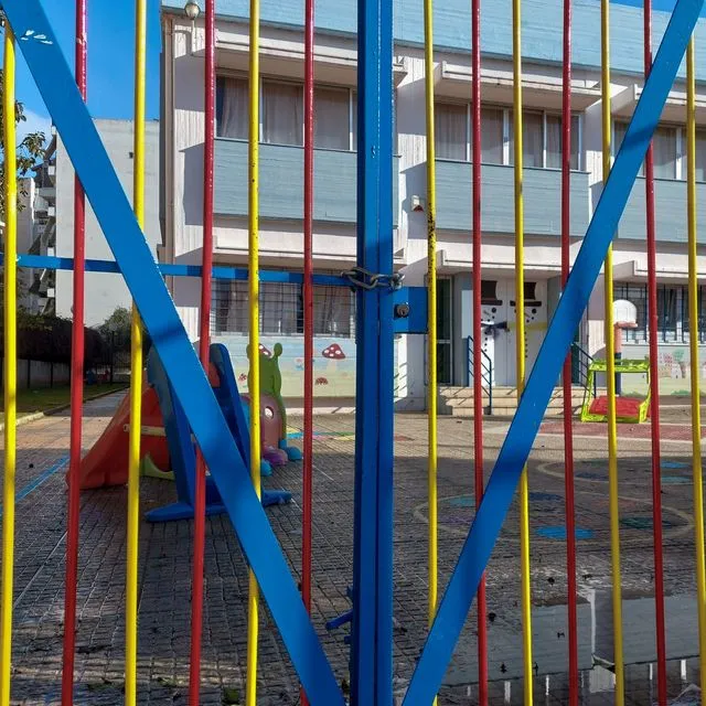 Κλειστά σχολεία