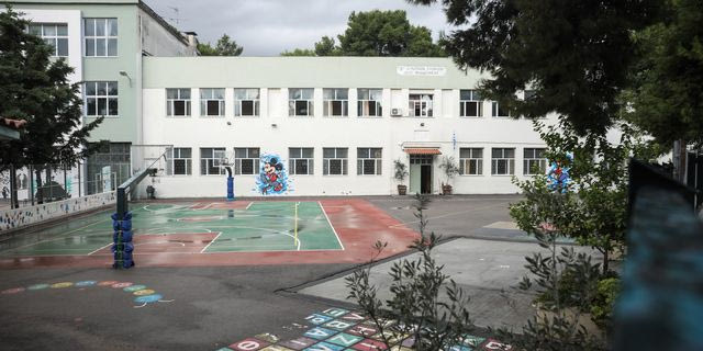 Κλειστό σχολείο λόγω κακοκαιρίας