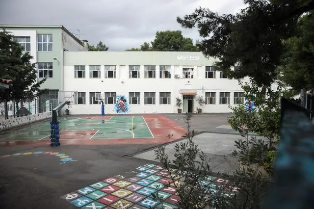 Κλειστό σχολείο λόγω κακοκαιρίας