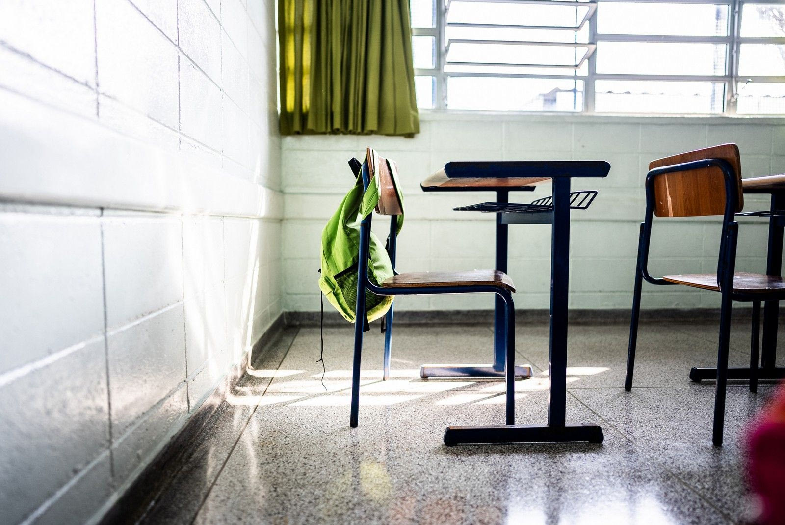 Κυψέλη: Μαχαίρωμα μεταξύ μαθητριών - Τραυματίστηκε 14χρονη