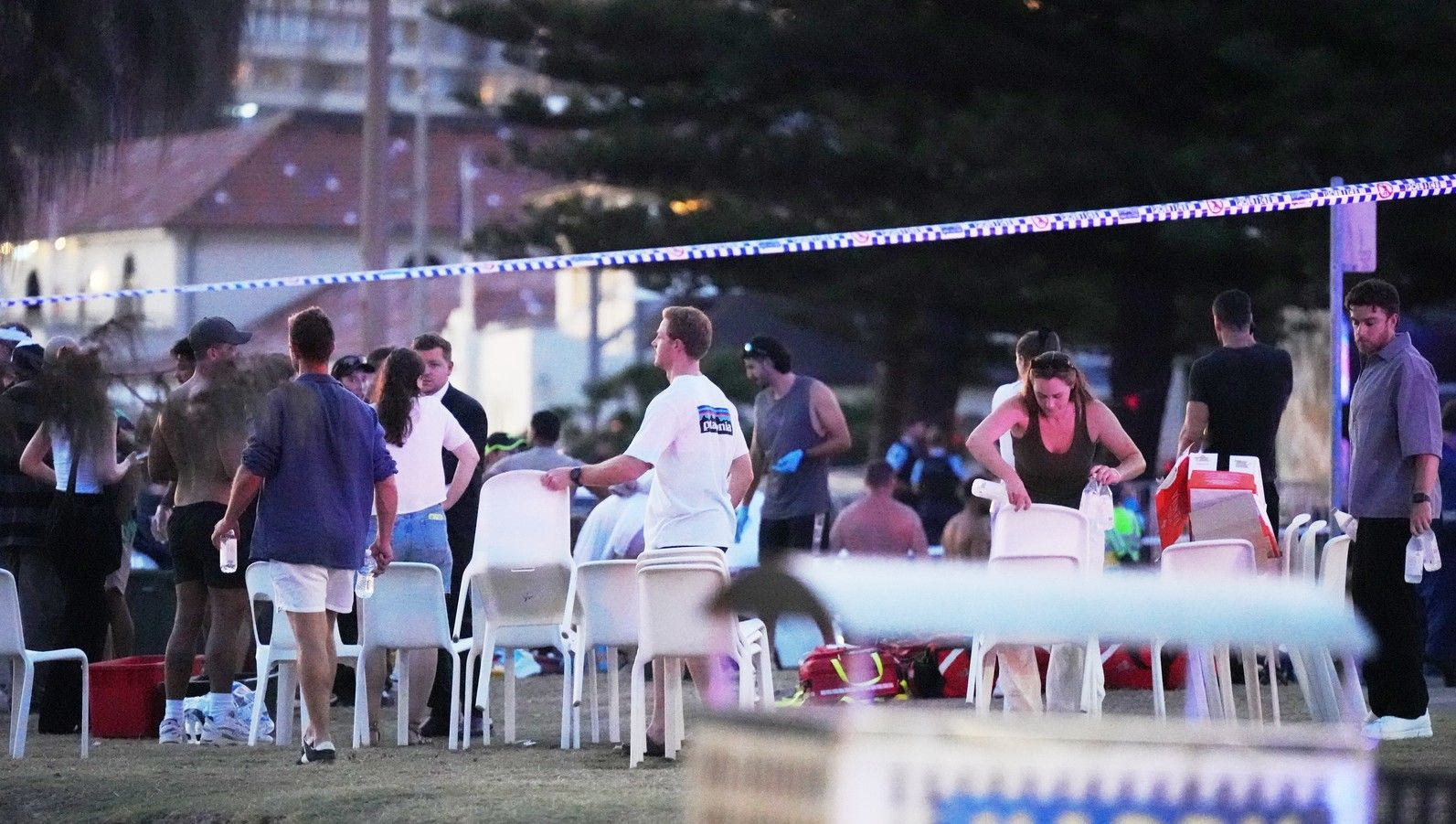 Επίθεση στο Σίδνεϊ: 