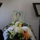 Το τελευταίο “αντίο” στην πρώην υπουργό, Σύλβα Ακρίτα