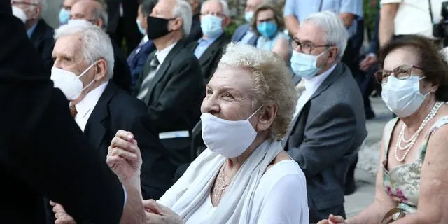 Το ΜέΡΑ25 αποχαιρετά τη Σύλβα Ακρίτα