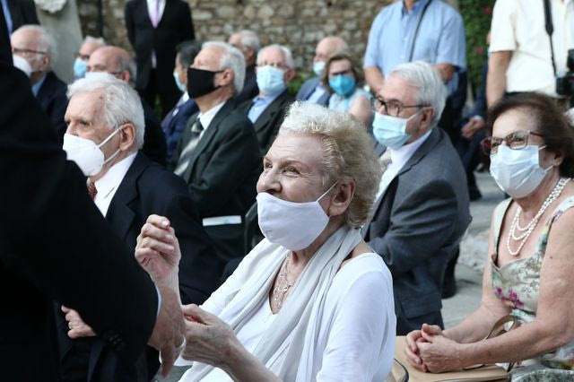 Το ΜέΡΑ25 αποχαιρετά τη Σύλβα Ακρίτα