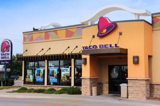 Taco Bell (φωτογραφία αρχείου)