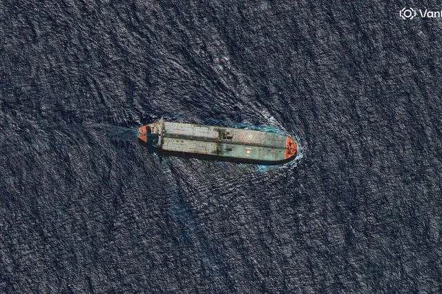 Οι ΗΠΑ προσπάθησαν να αναχαιτίσουν πετρελαιοφόρο κοντά στη Βενεζουέλα