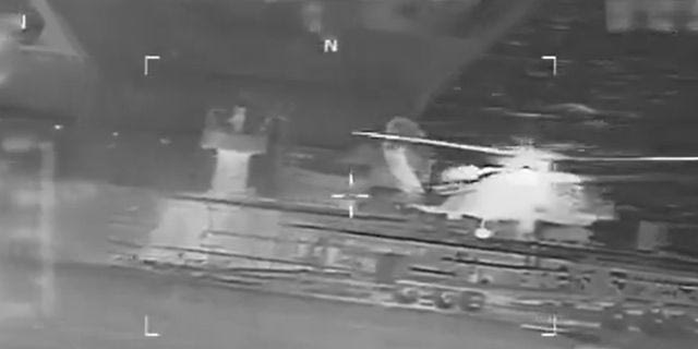 Άλλο ένα τάνκερ κατασχέθηκε από την ακτοφυλακή στα ανοιχτά της Βενεζουέλας