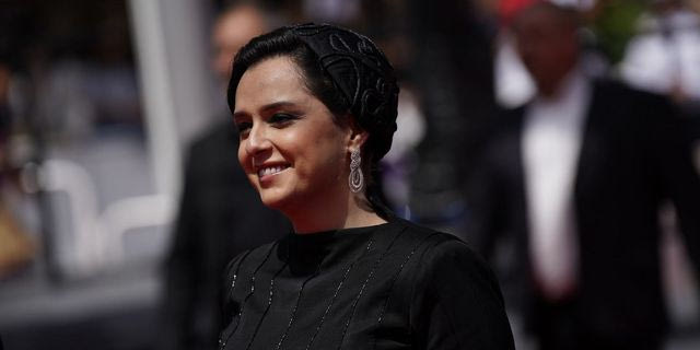 Η Taraneh Alidoosti